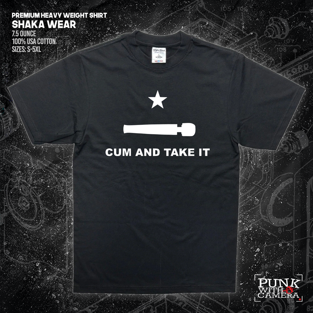 Cum And Take It