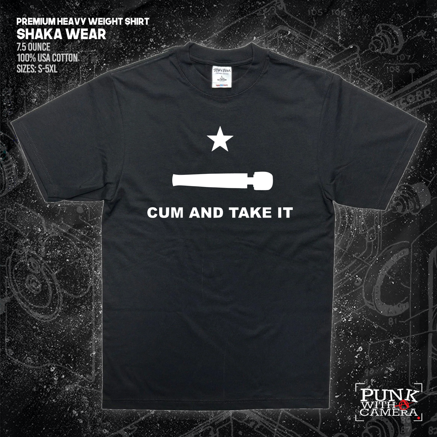 Cum And Take It