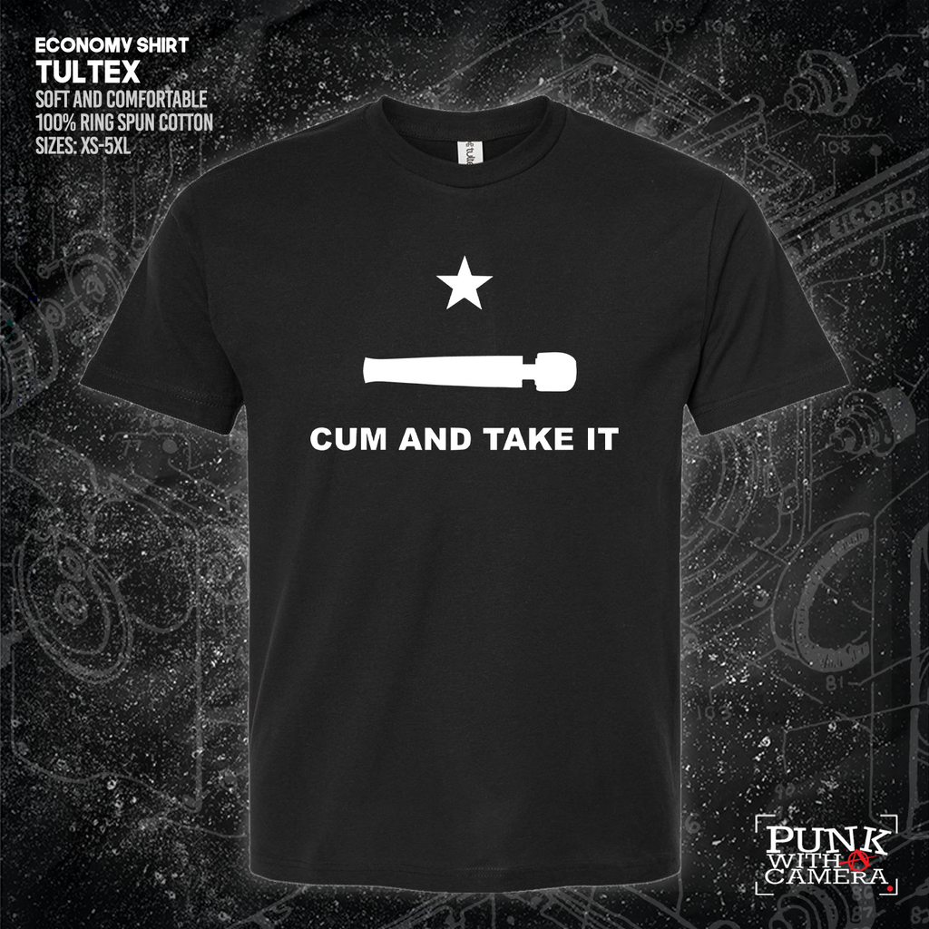 Cum And Take It