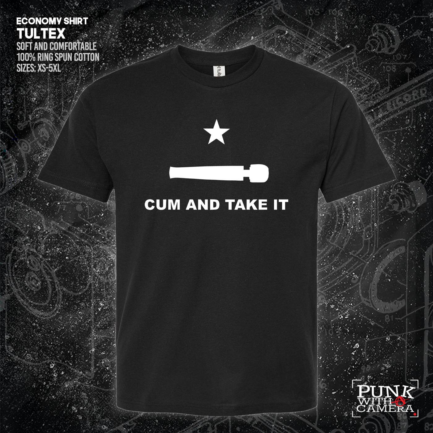 Cum And Take It