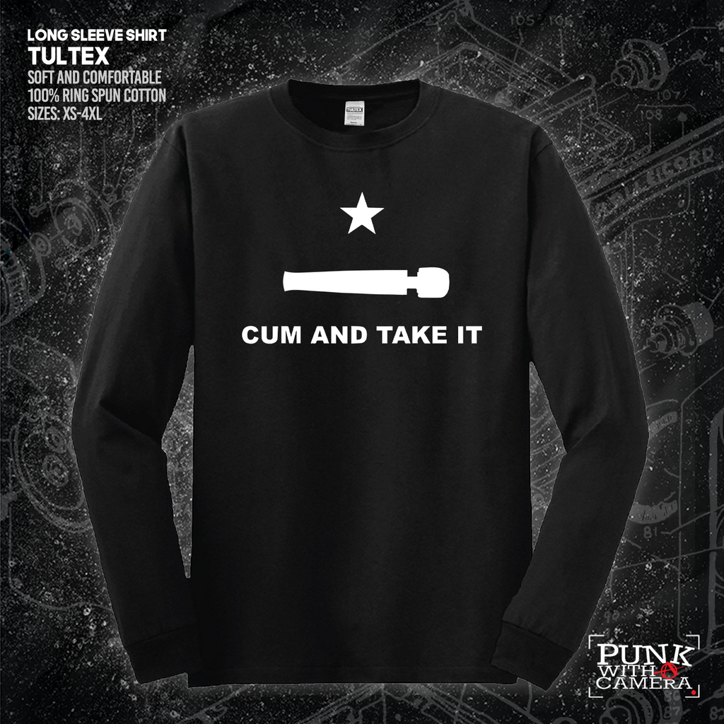Cum And Take It