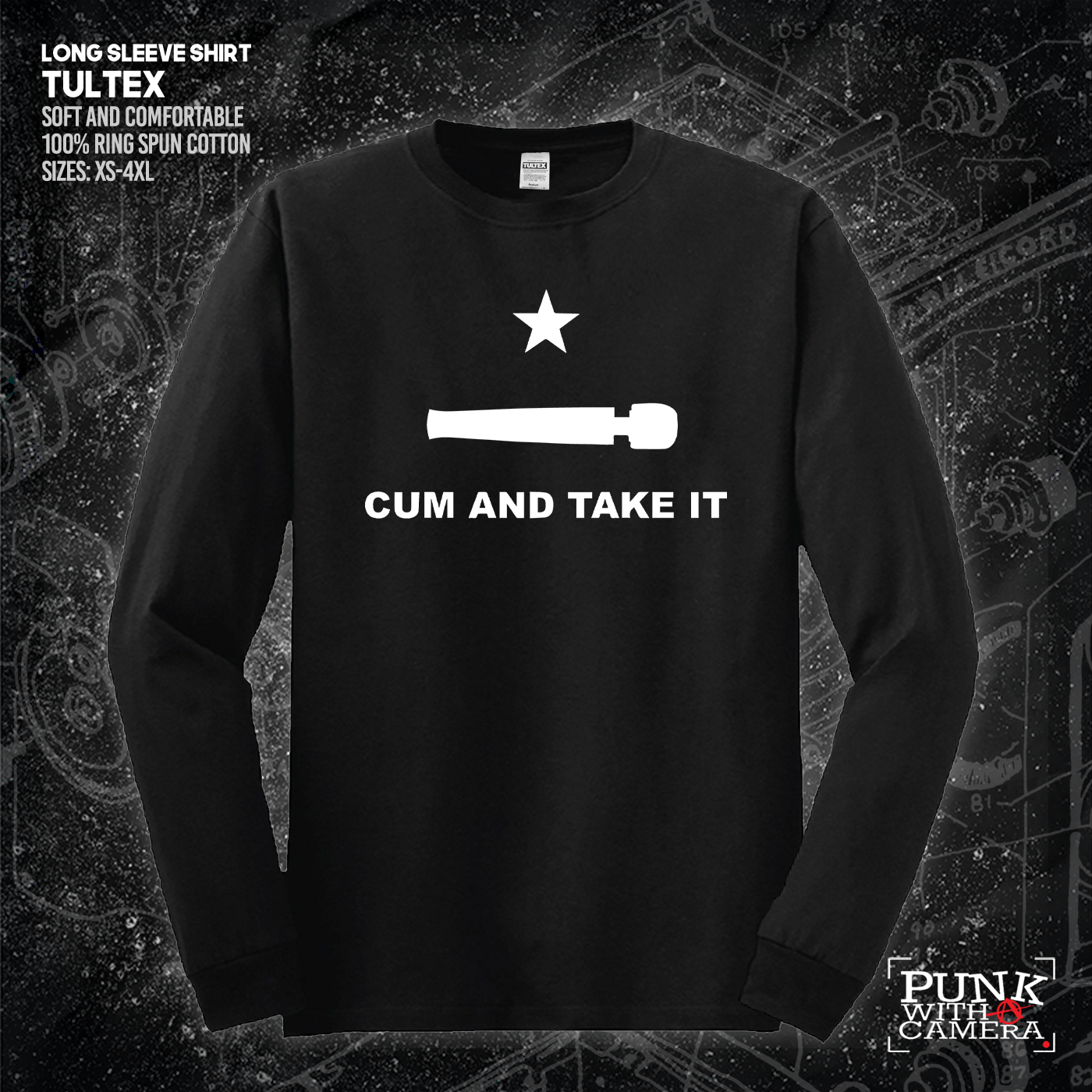 Cum And Take It