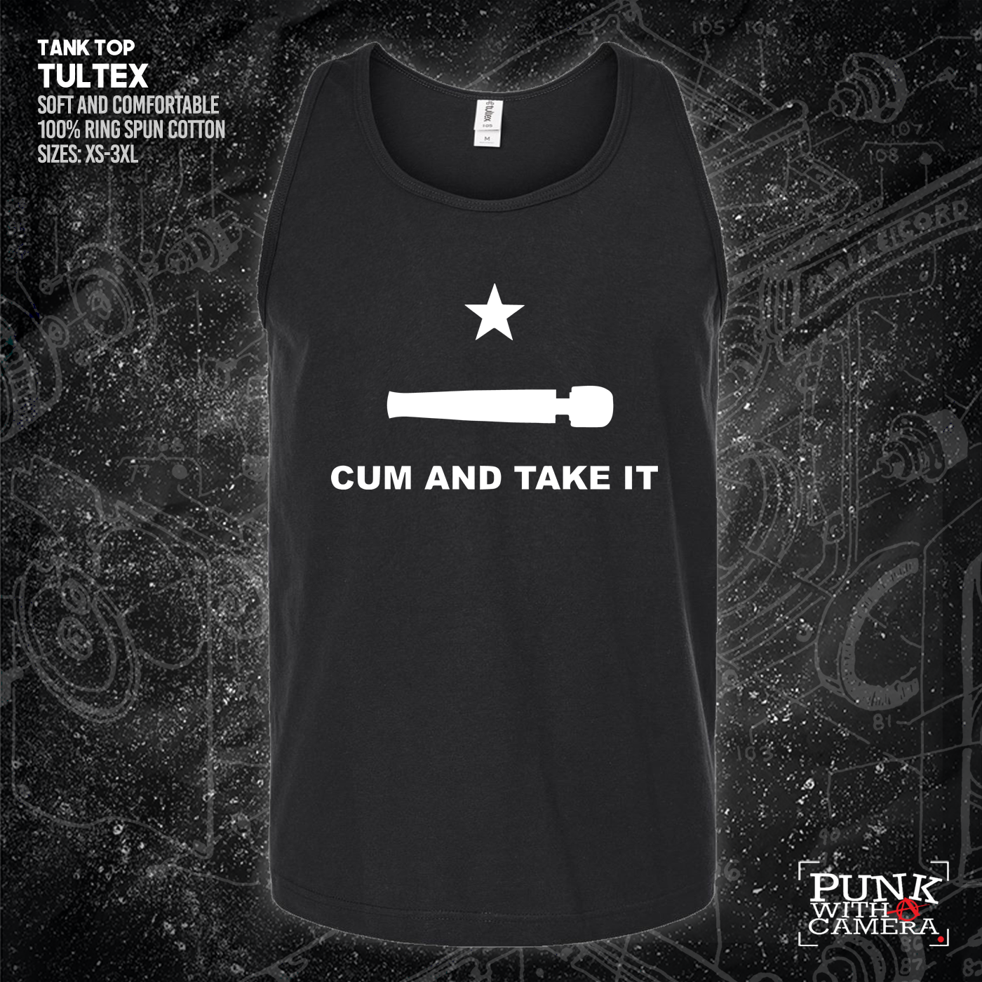 Cum And Take It