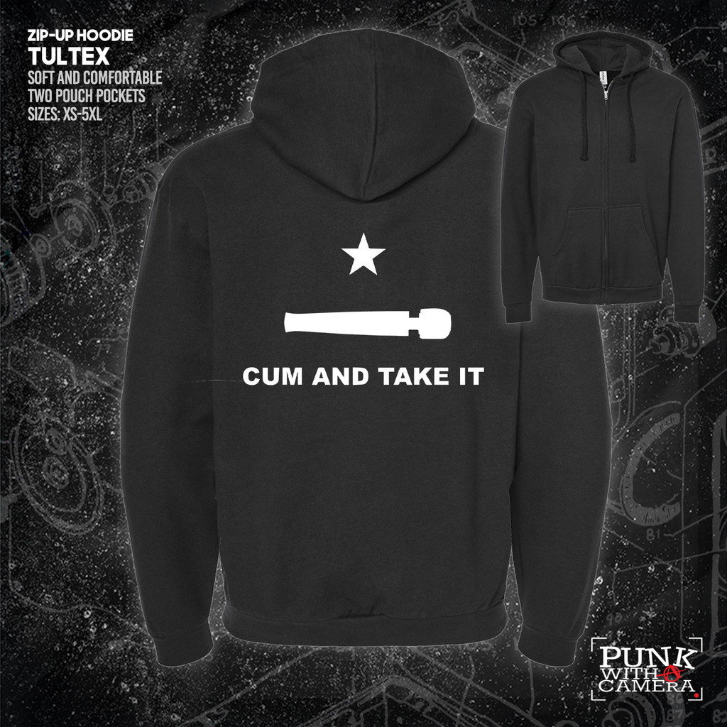 Cum And Take It