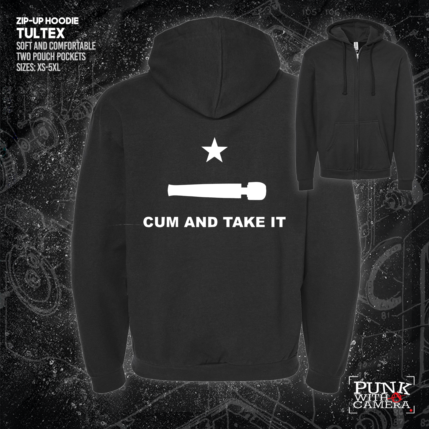 Cum And Take It