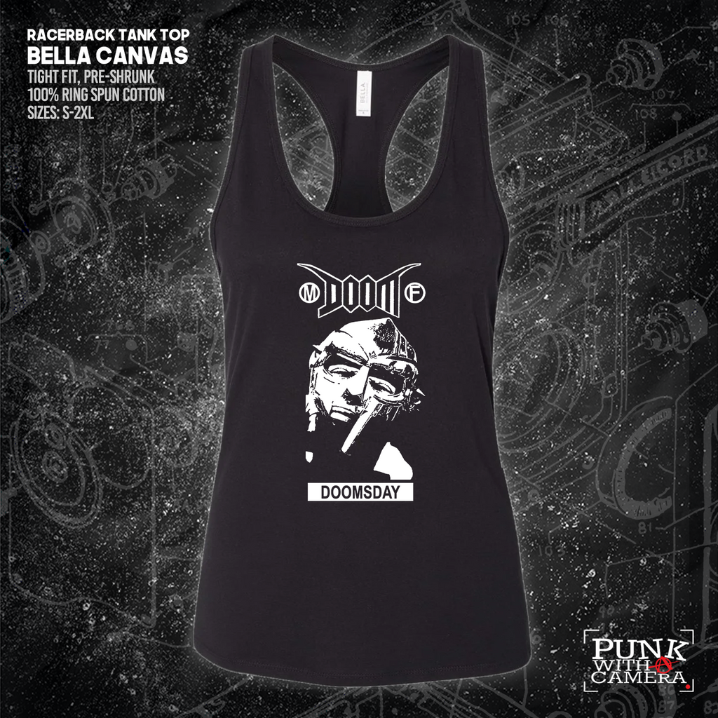 MF DOOM Parody Shirt - Crustin Beiber