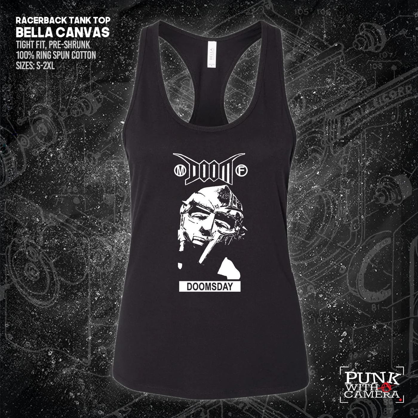 MF DOOM Parody Shirt - Crustin Beiber