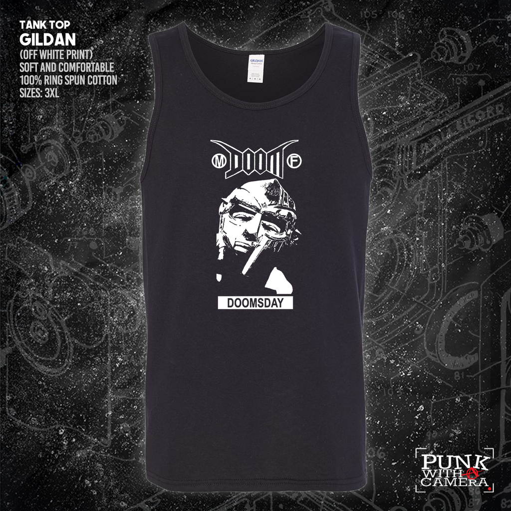 MF DOOM Parody Shirt - Crustin Beiber