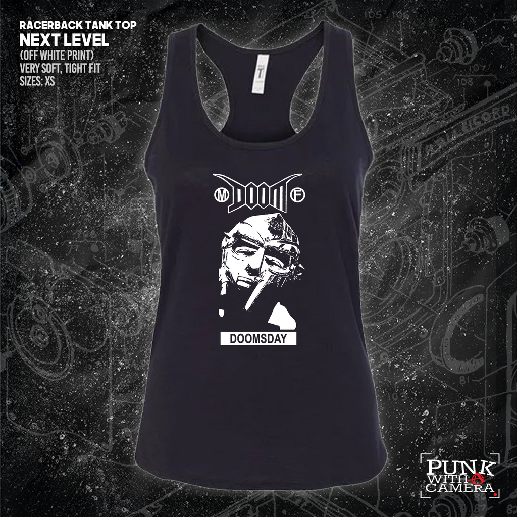 MF DOOM Parody Shirt - Crustin Beiber