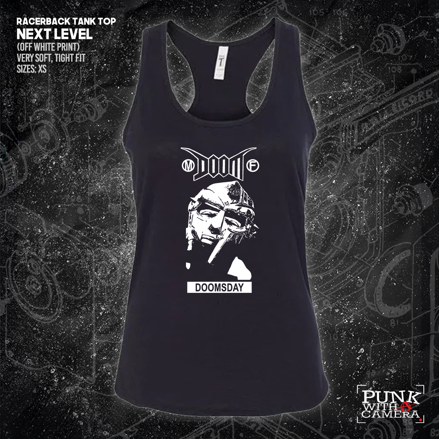 MF DOOM Parody Shirt - Crustin Beiber