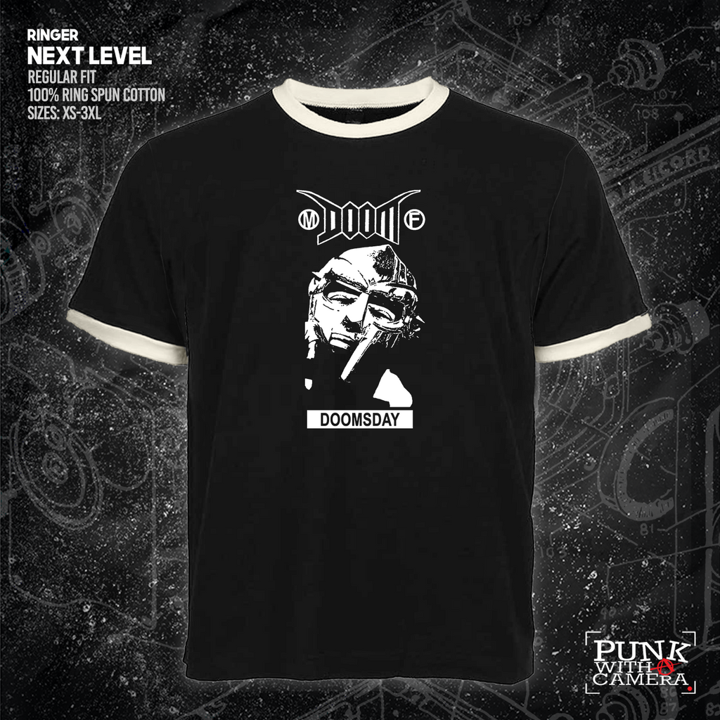 MF DOOM Parody Shirt - Crustin Beiber