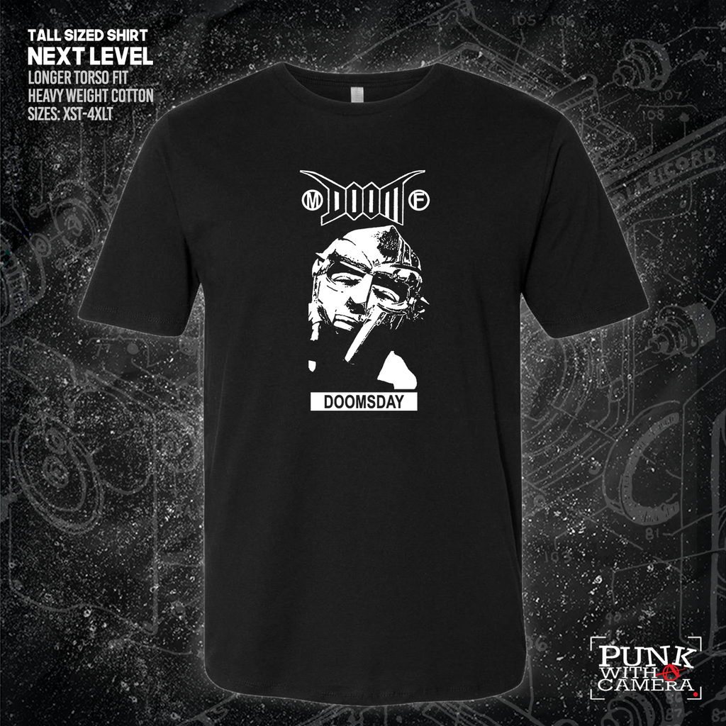 MF DOOM Parody Shirt - Crustin Beiber