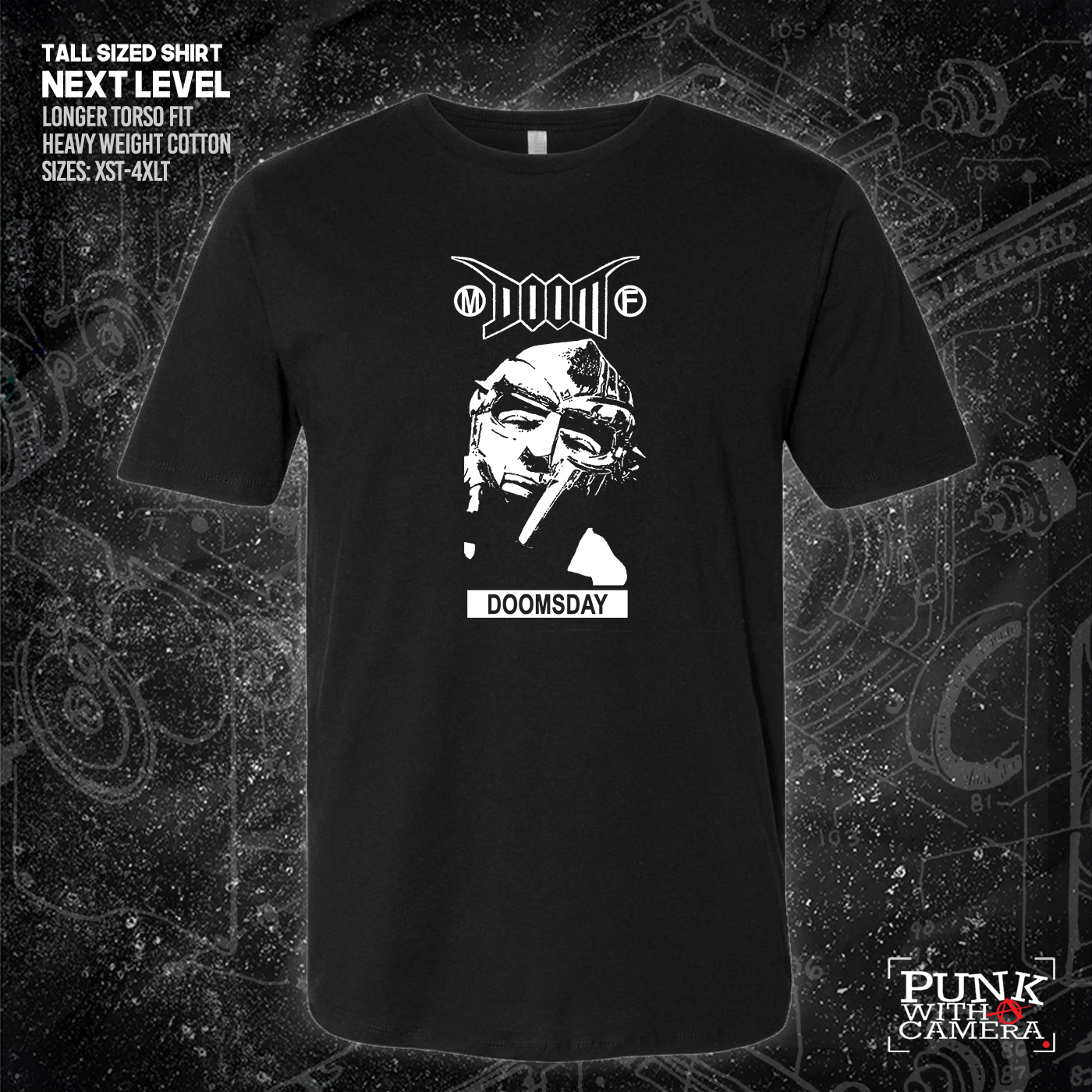 MF DOOM Parody Shirt - Crustin Beiber