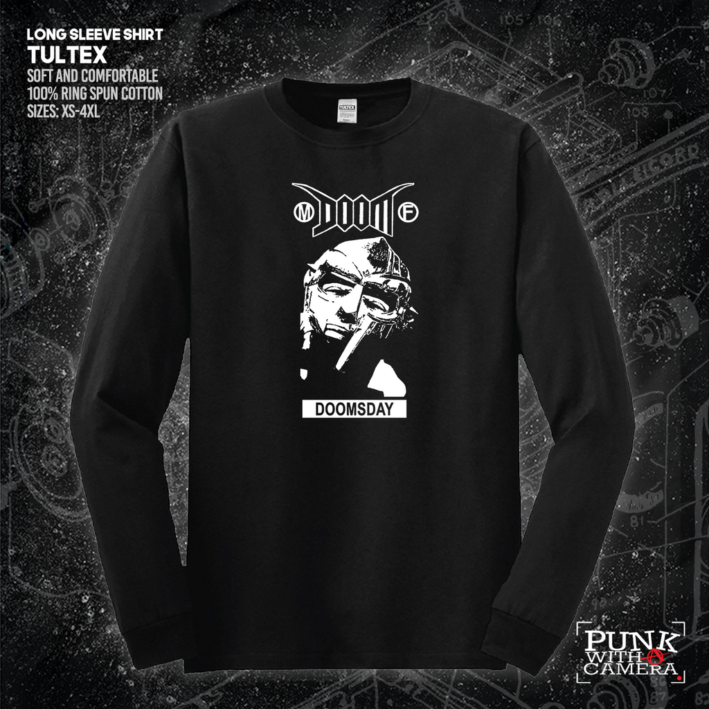 MF DOOM Parody Shirt - Crustin Beiber