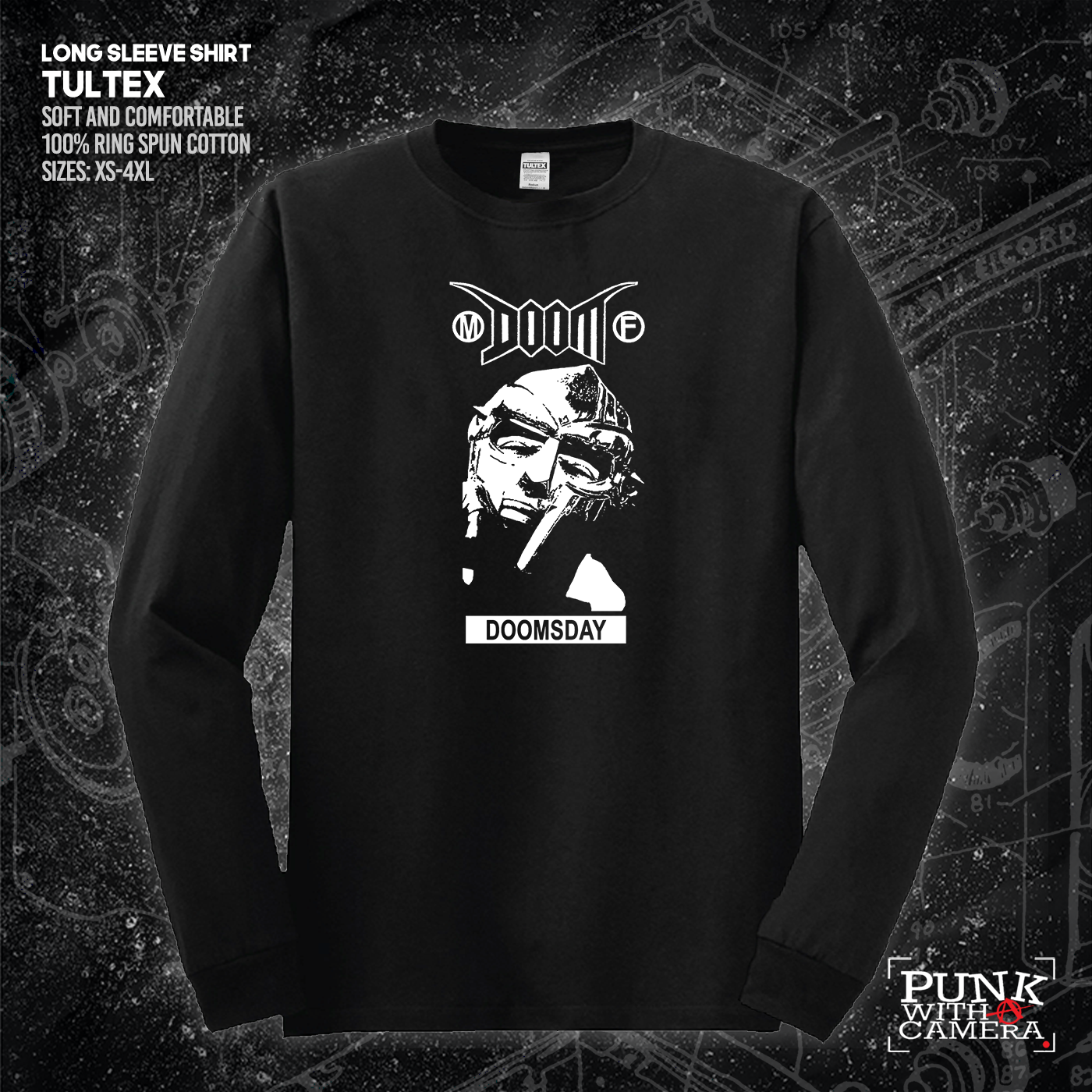 MF DOOM Parody Shirt - Crustin Beiber