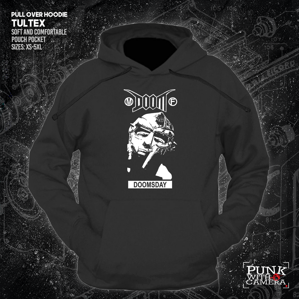 MF DOOM Parody Shirt - Crustin Beiber