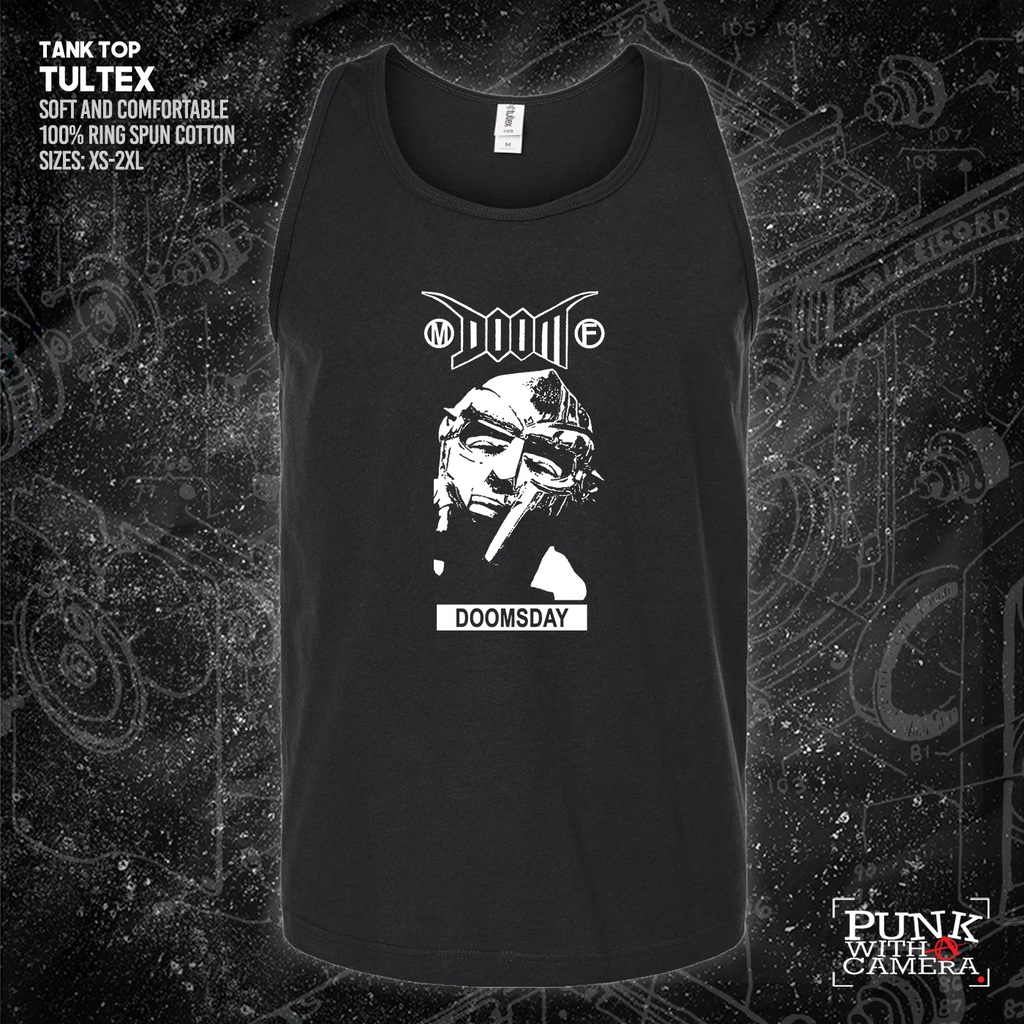 MF DOOM Parody Shirt - Crustin Beiber