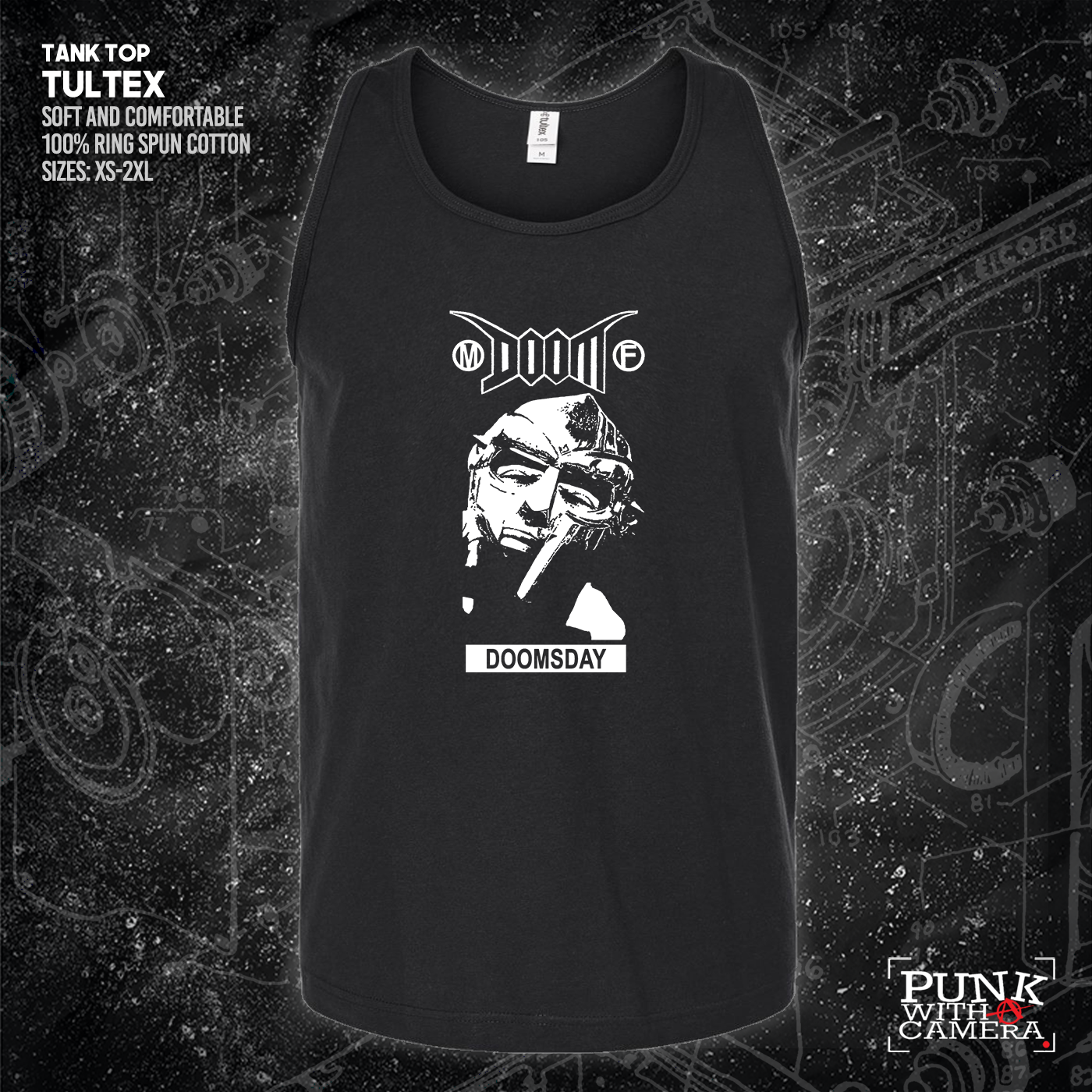 MF DOOM Parody Shirt - Crustin Beiber