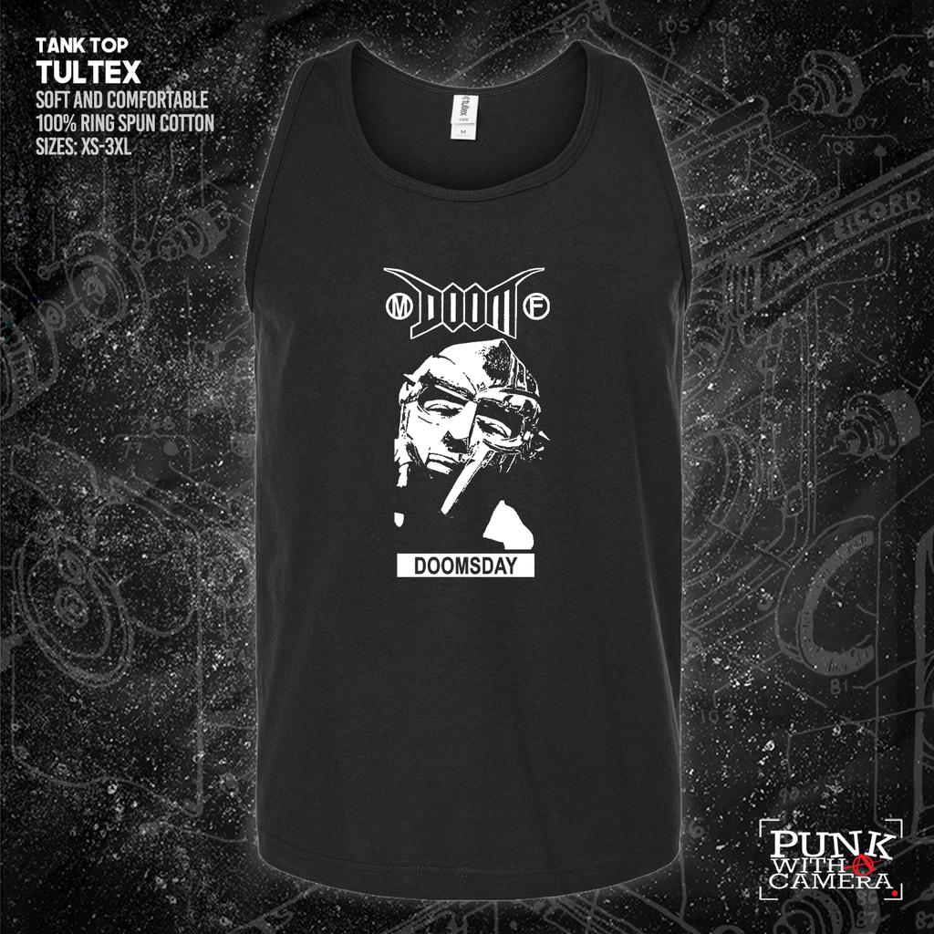 MF DOOM Parody Shirt - Crustin Beiber