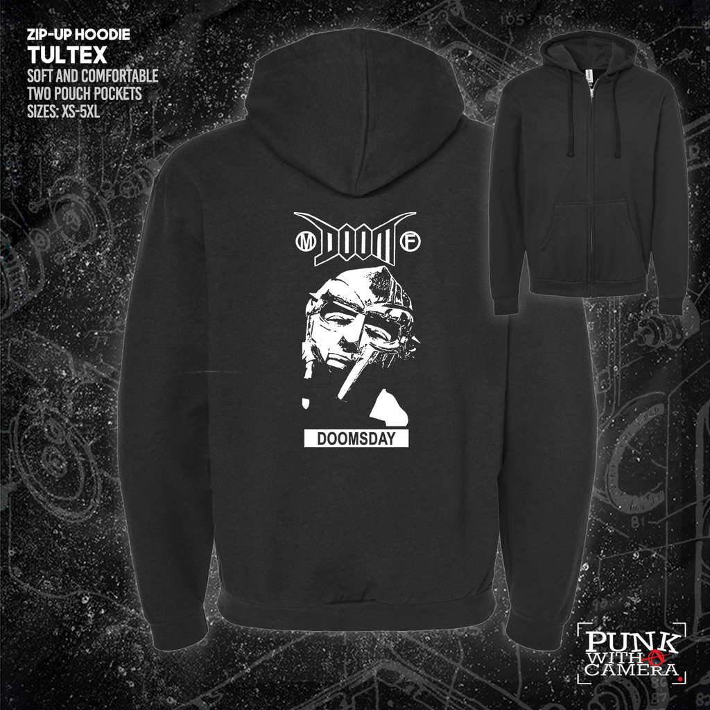 MF DOOM Parody Shirt - Crustin Beiber