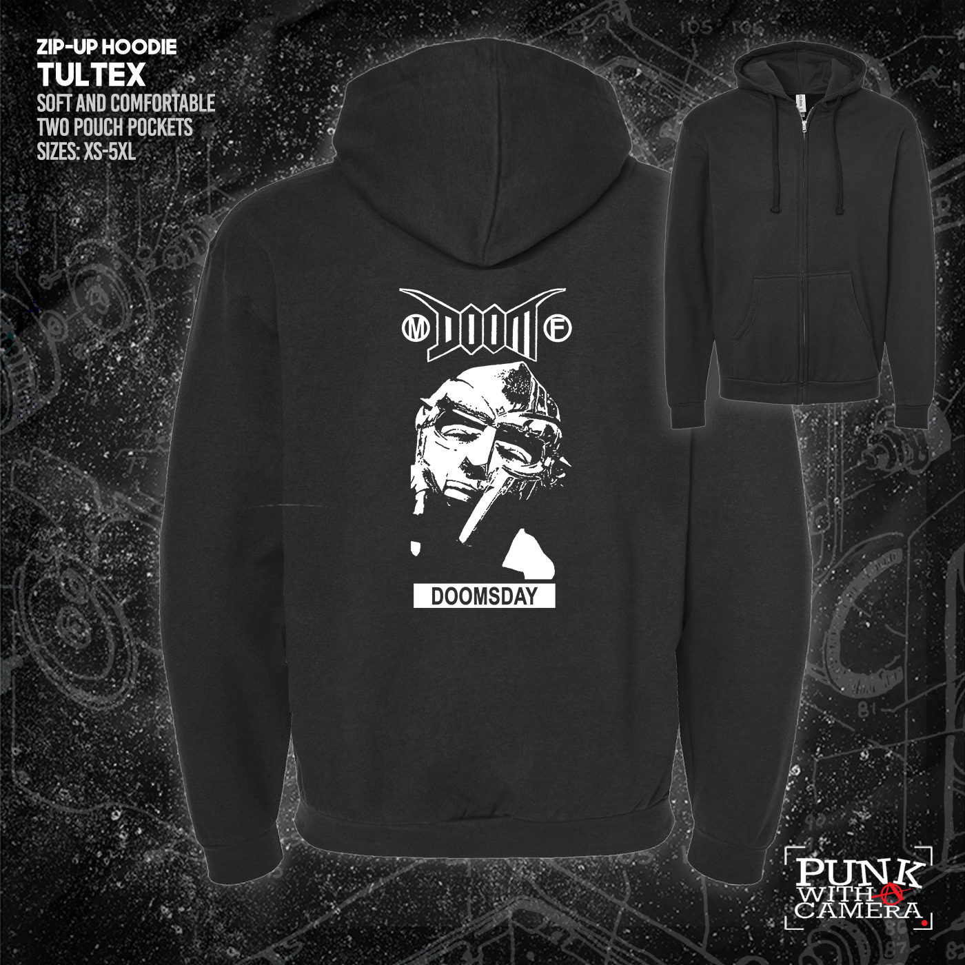 MF DOOM Parody Shirt - Crustin Beiber