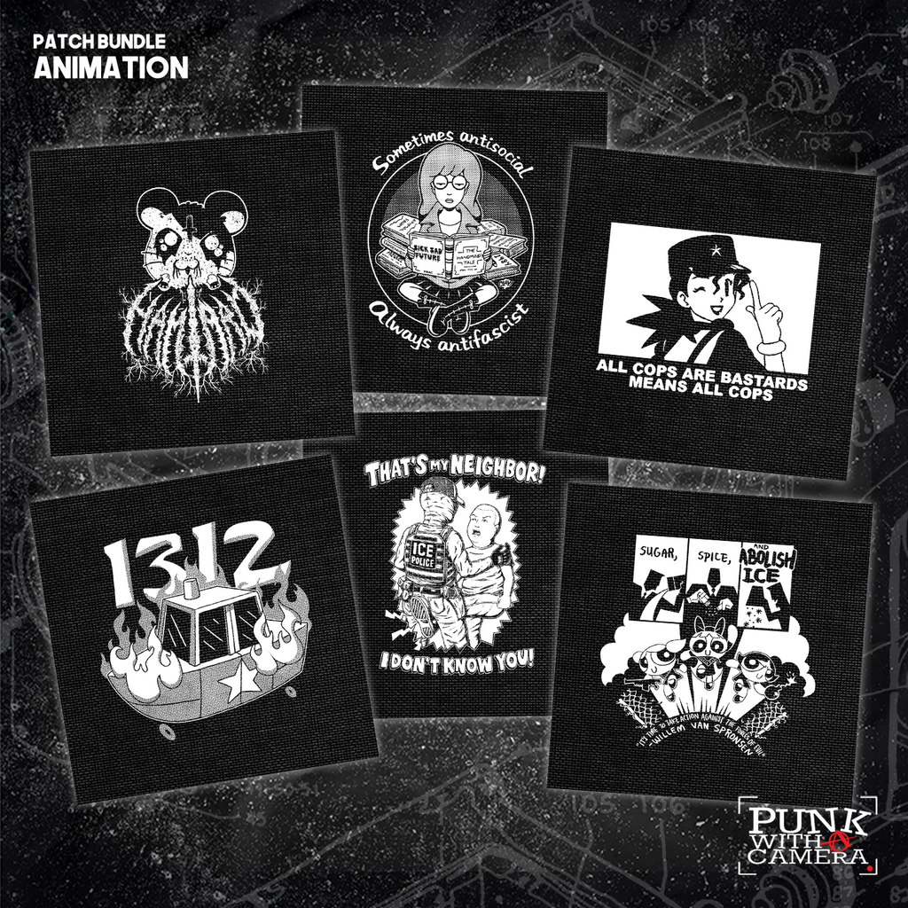 Animation Patch Bundle