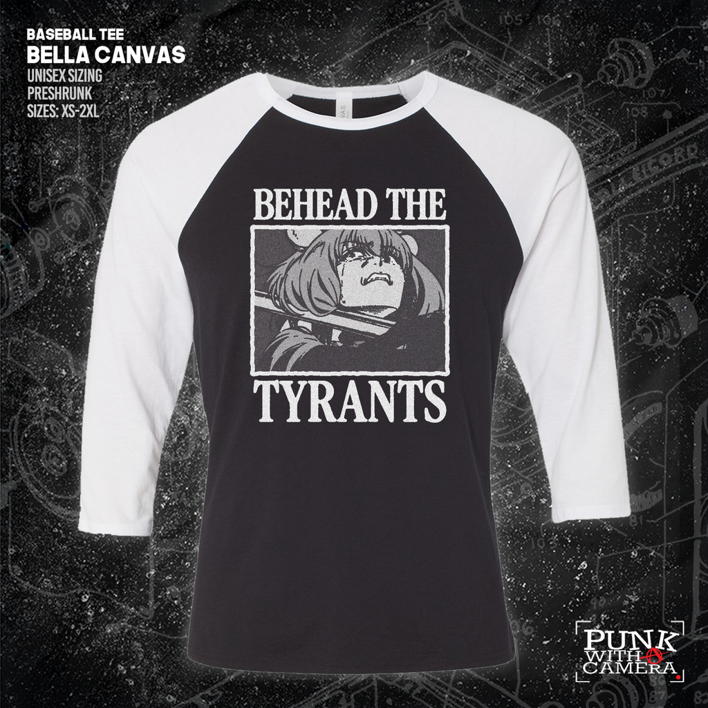 Behead The Tyrants - Brandon Crownover