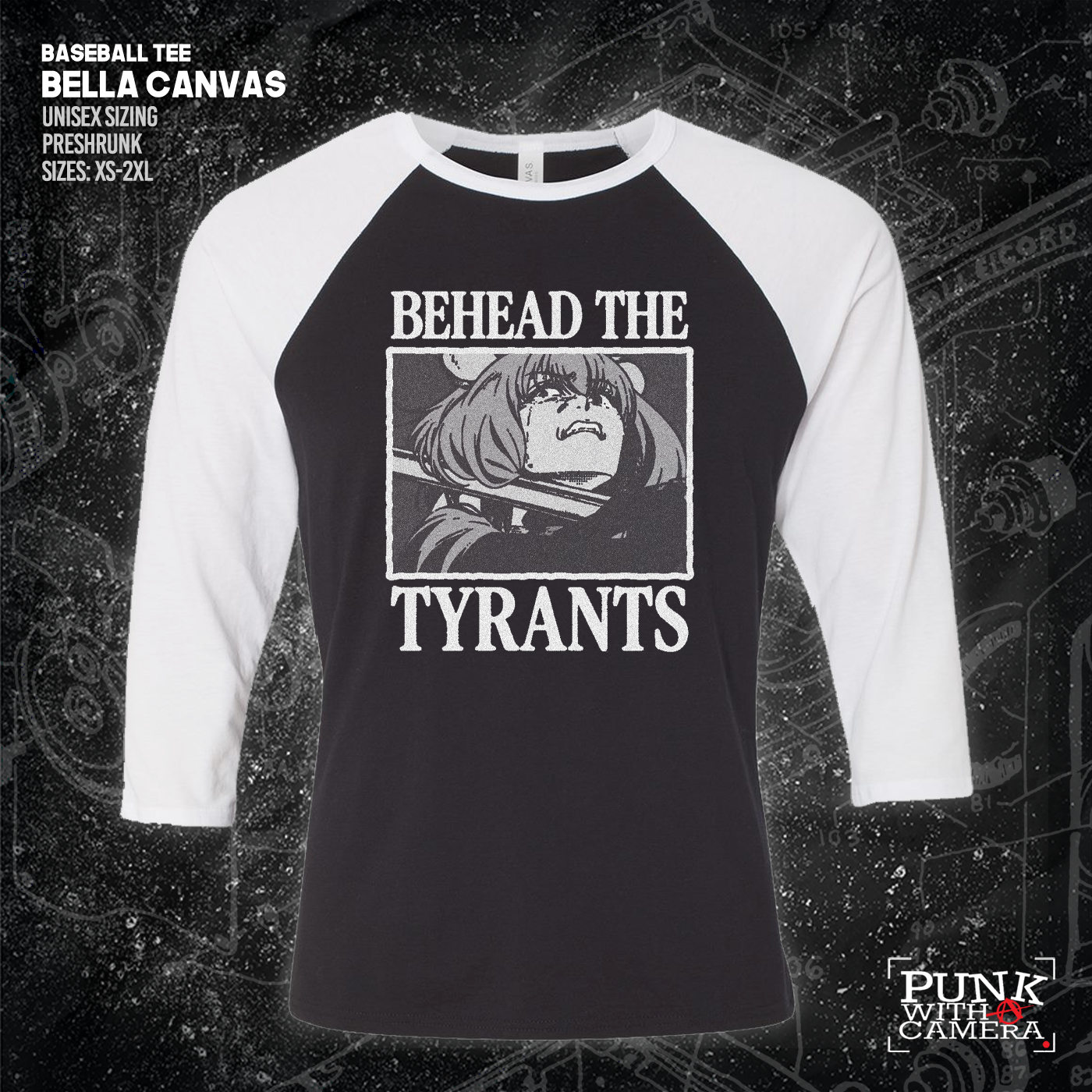 Behead The Tyrants - Brandon Crownover