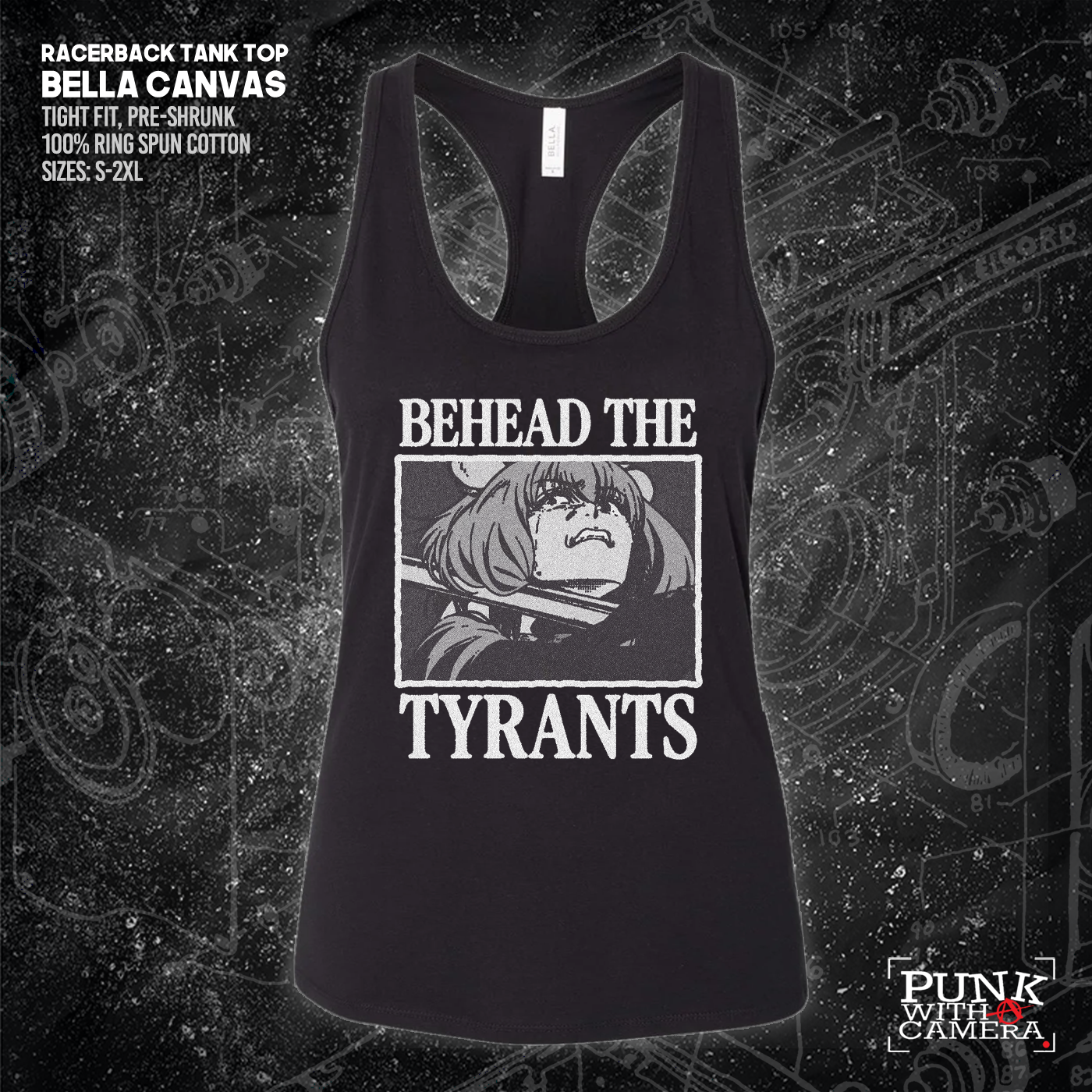 Behead The Tyrants - Brandon Crownover
