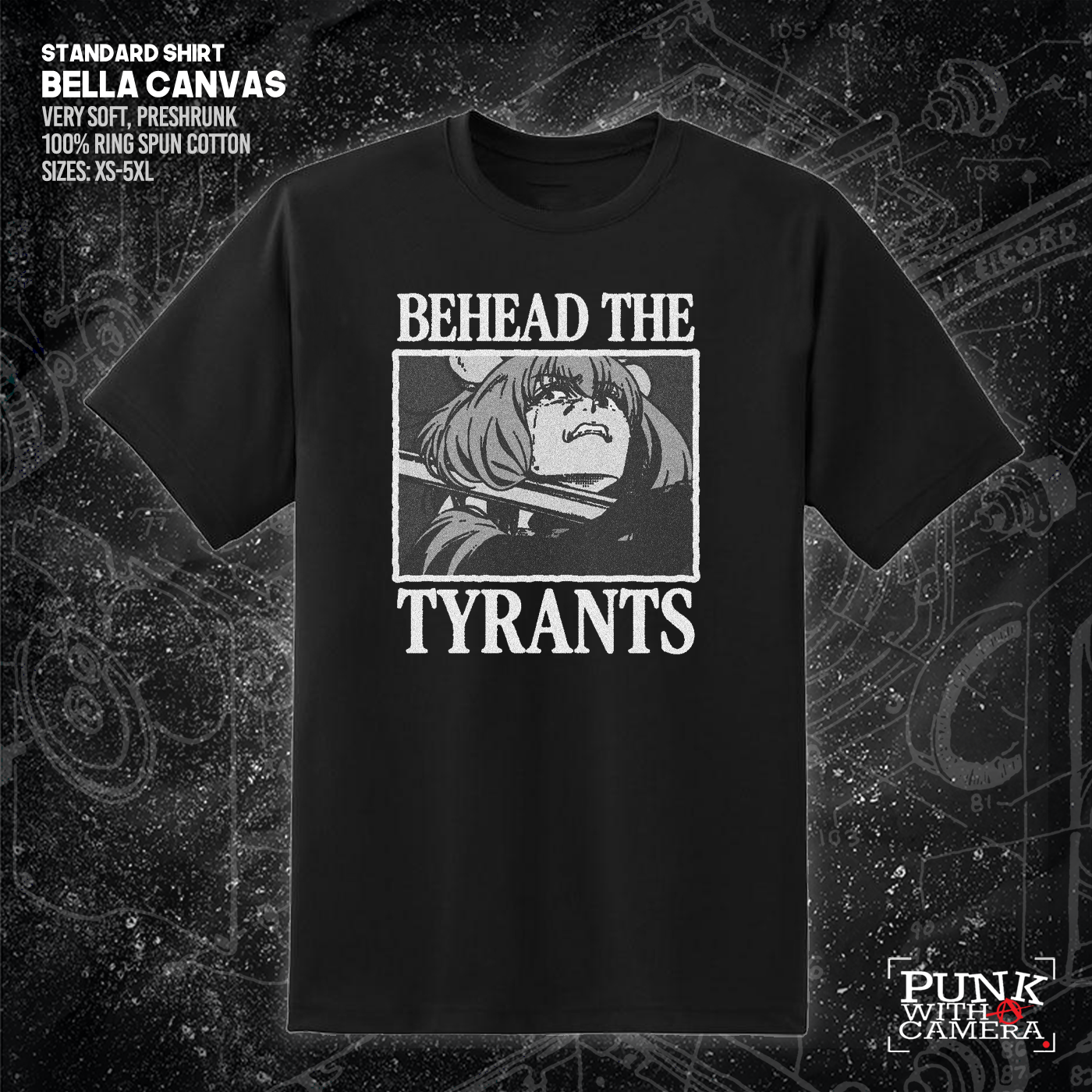 Behead The Tyrants - Brandon Crownover
