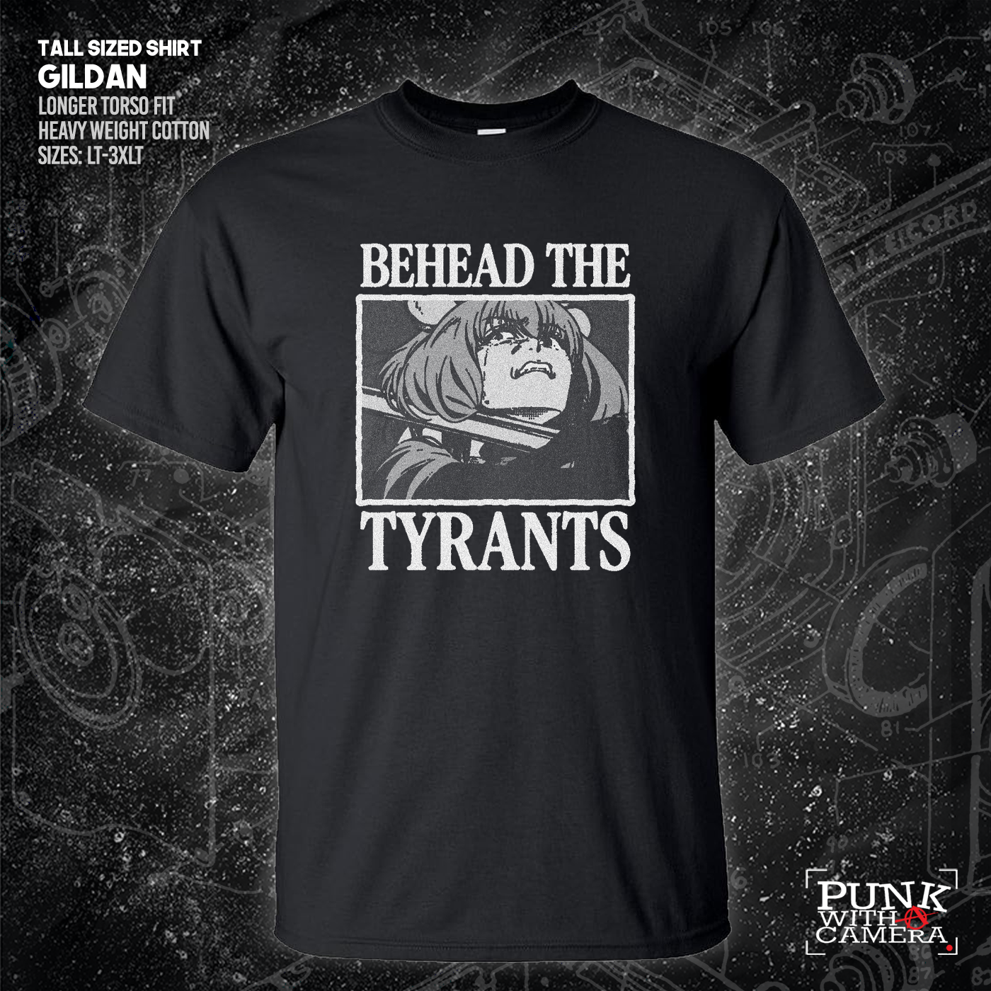 Behead The Tyrants - Brandon Crownover