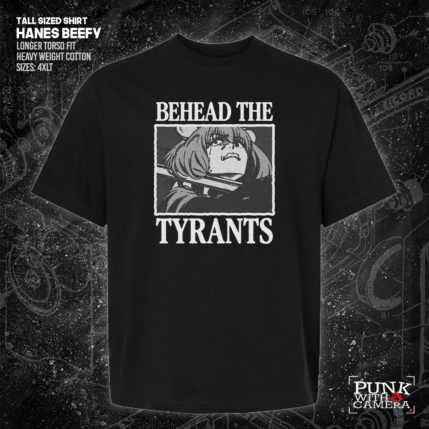 Behead The Tyrants - Brandon Crownover