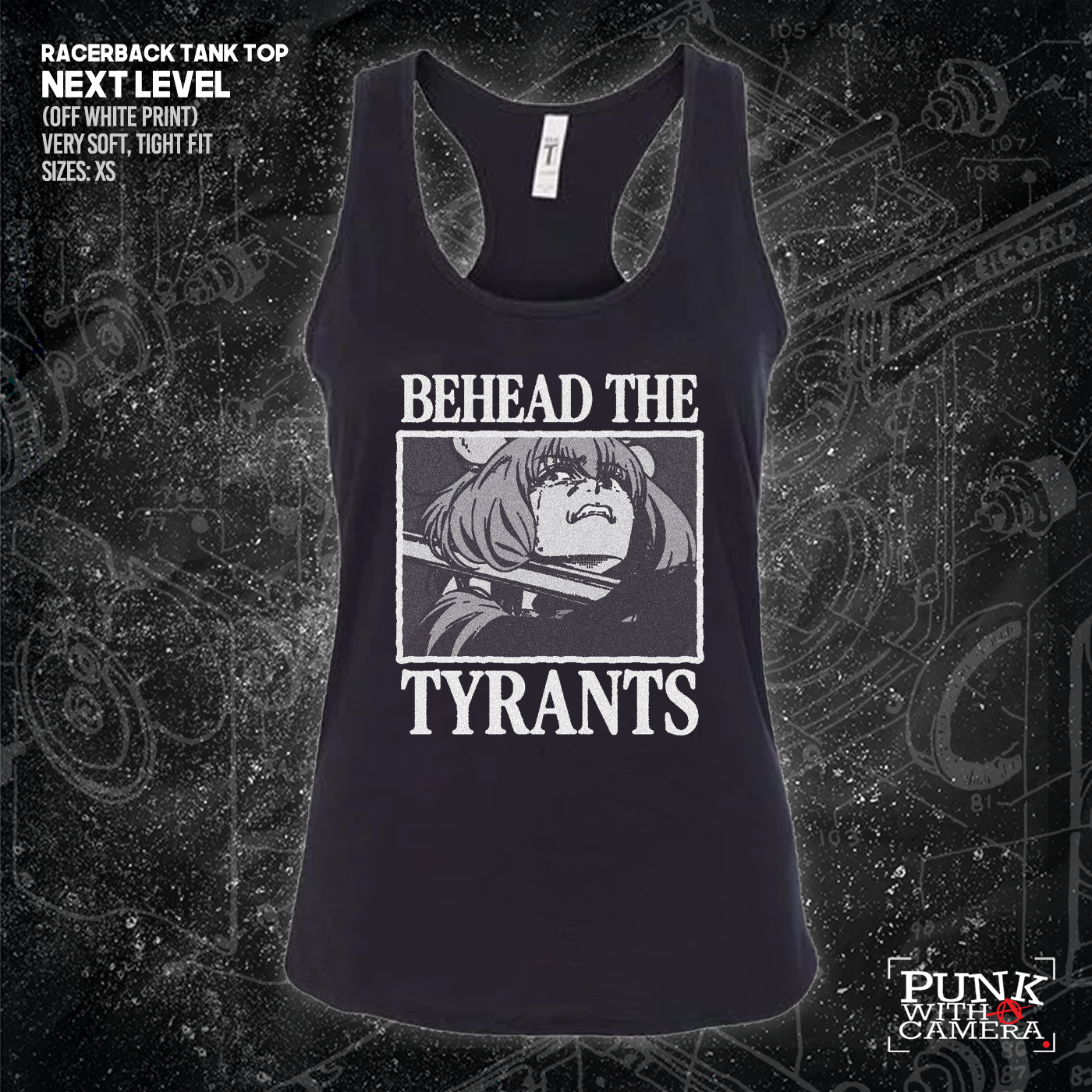 Behead The Tyrants - Brandon Crownover