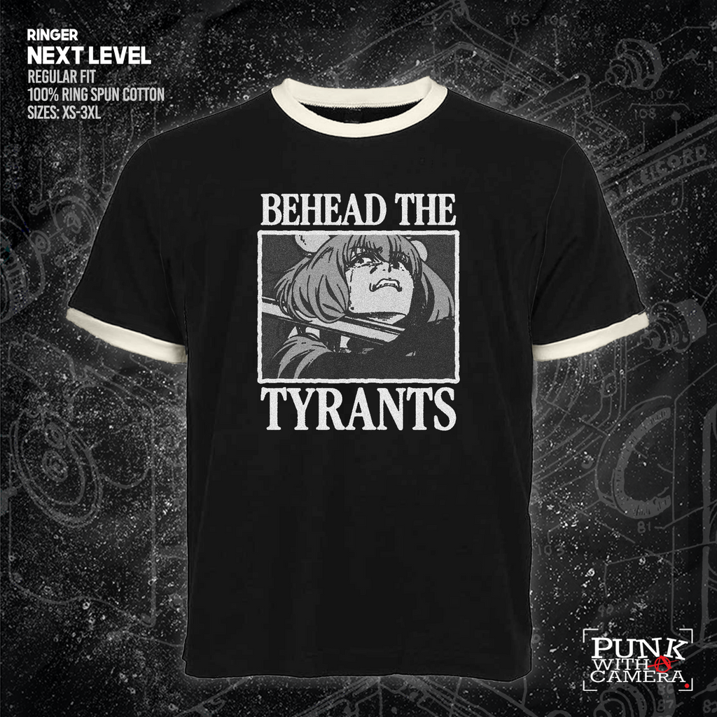 Behead The Tyrants - Brandon Crownover