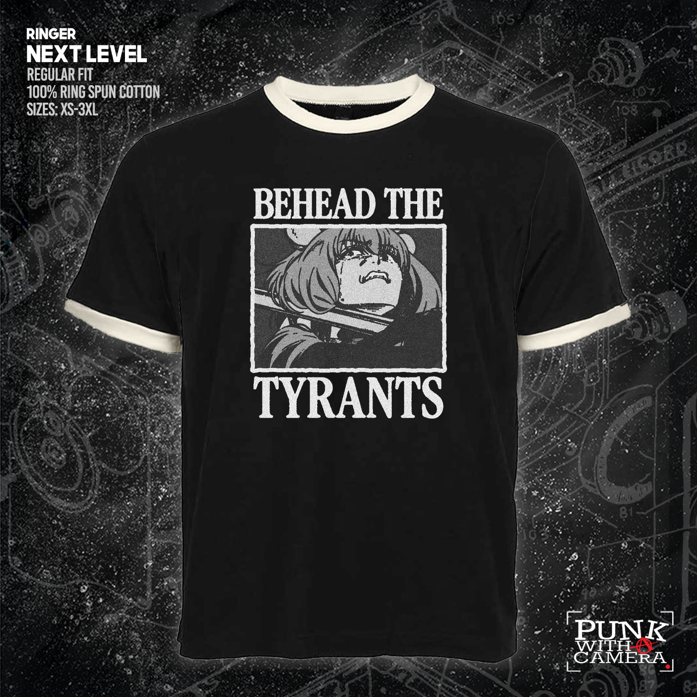 Behead The Tyrants - Brandon Crownover
