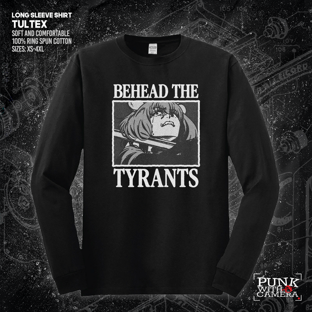 Behead The Tyrants - Brandon Crownover