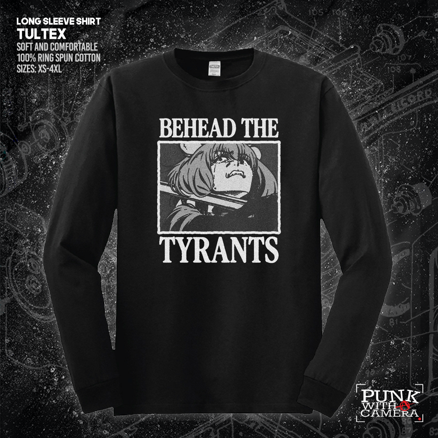 Behead The Tyrants - Brandon Crownover