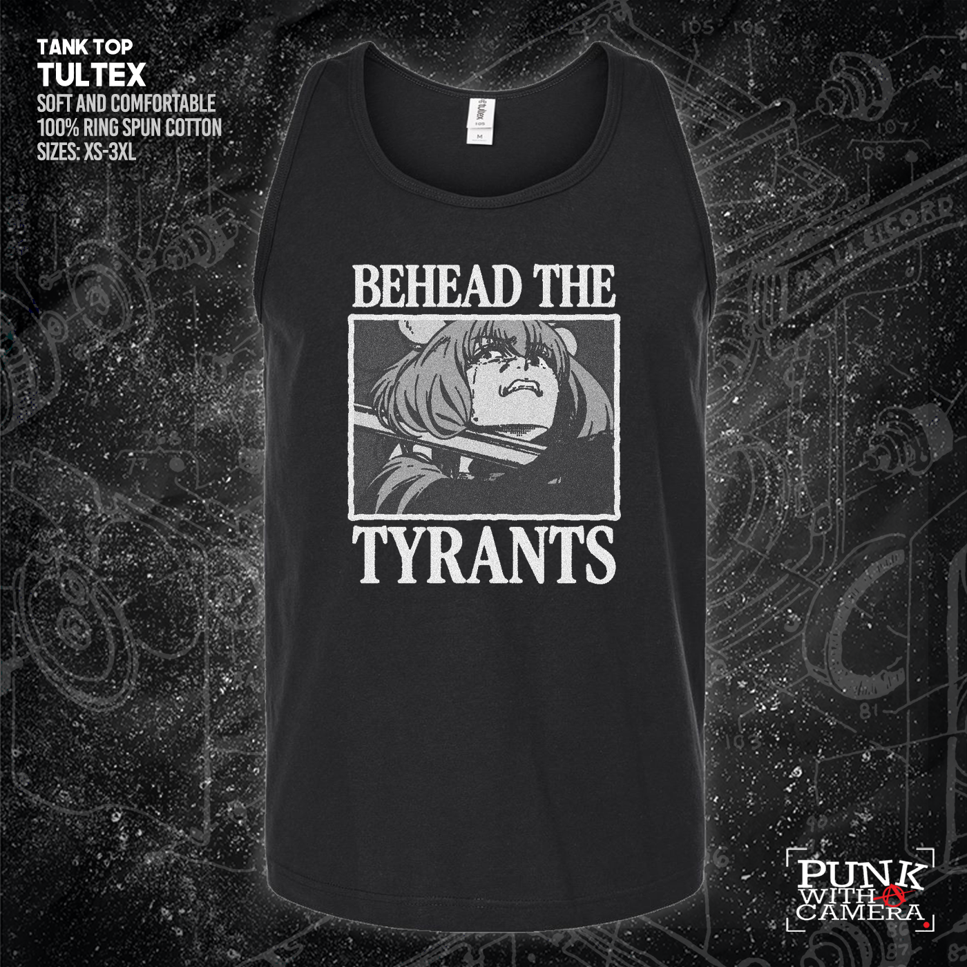 Behead The Tyrants - Brandon Crownover