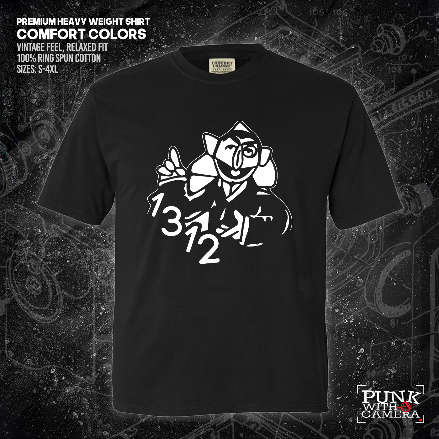 Count HAHA 1312 - Boneless Graphix