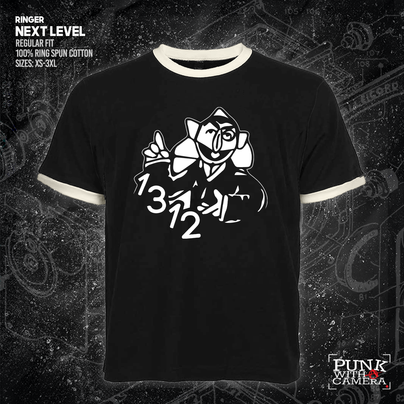 Count HAHA 1312 - Boneless Graphix