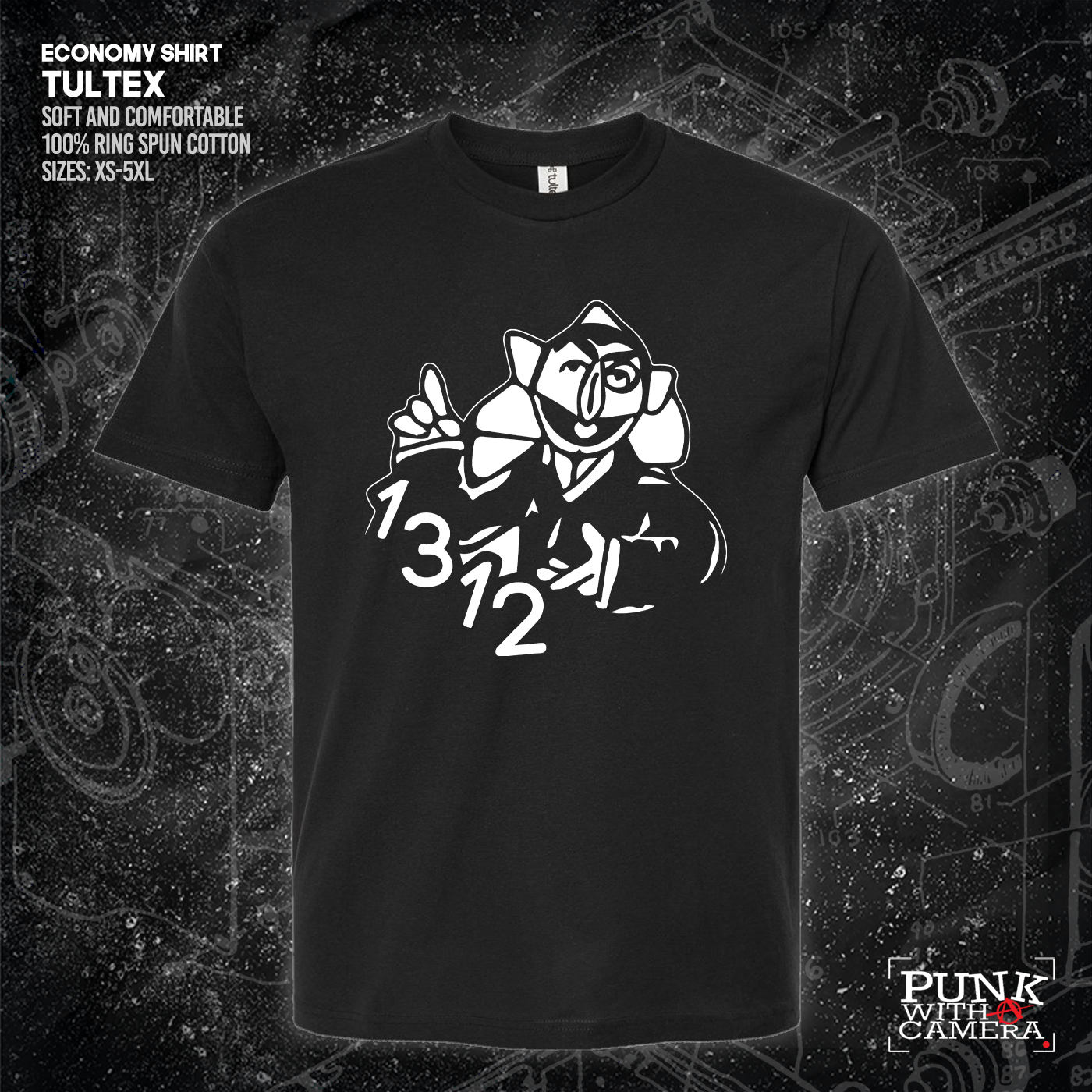 Count HAHA 1312 - Boneless Graphix
