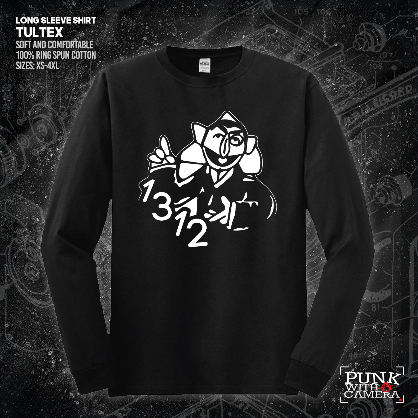 Count HAHA 1312 - Boneless Graphix