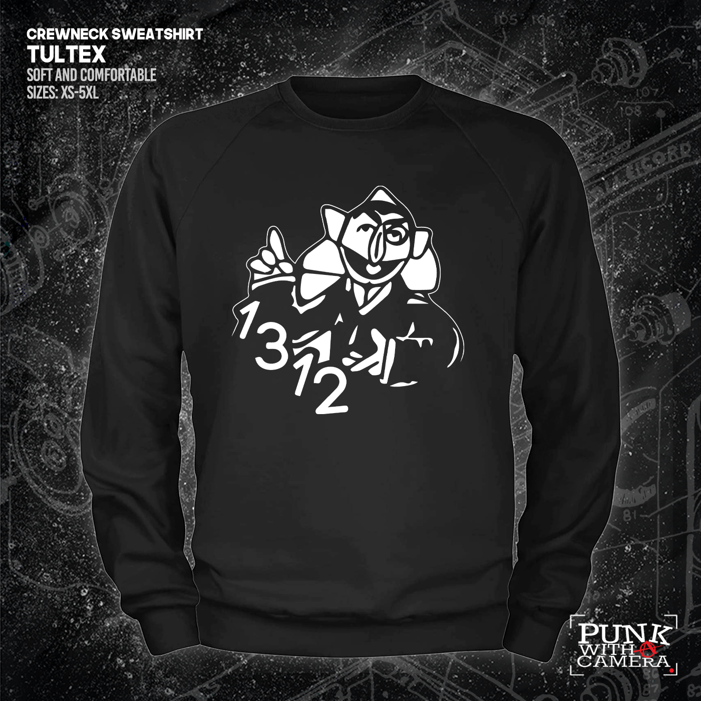 Count HAHA 1312 - Boneless Graphix
