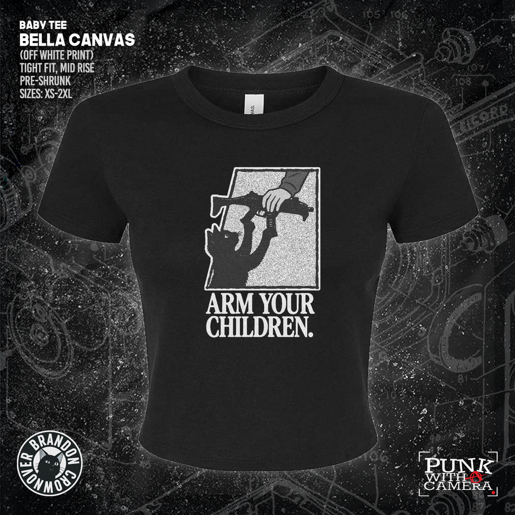 Arm Your Children - Brandon Crownover