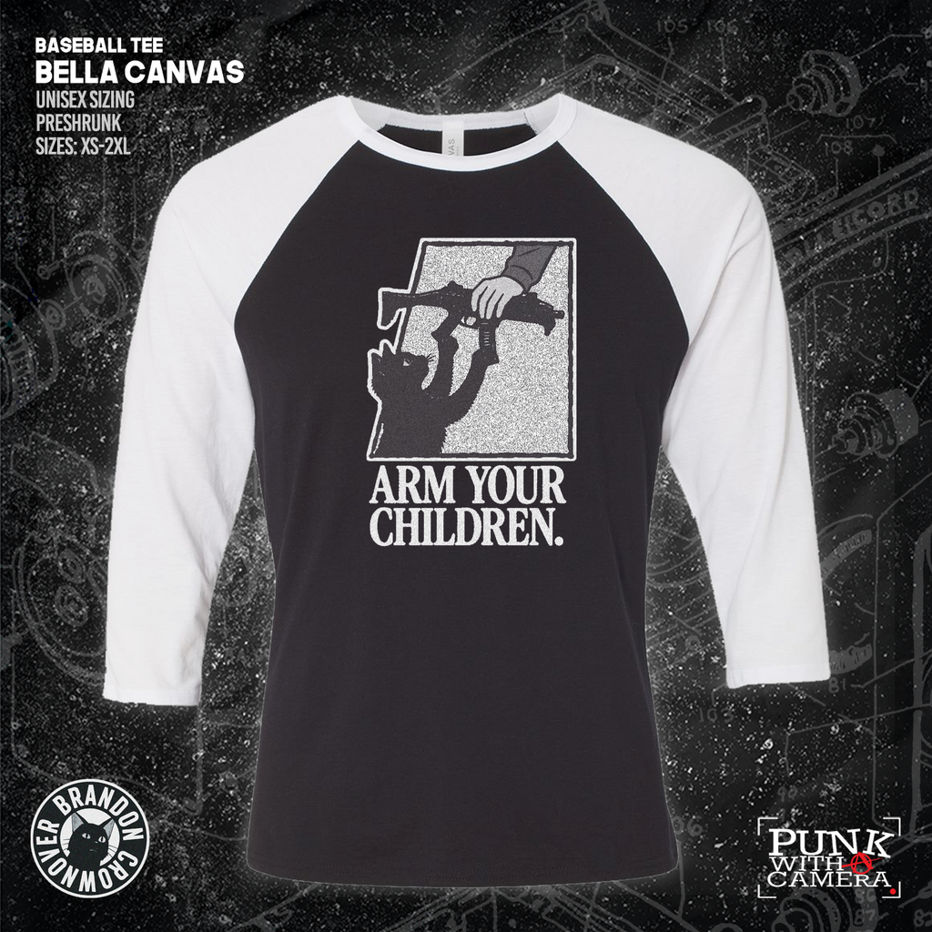 Arm Your Children - Brandon Crownover