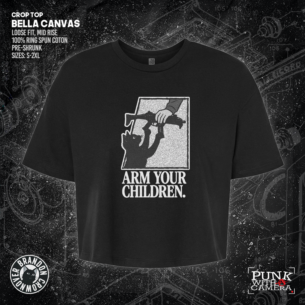 Arm Your Children - Brandon Crownover