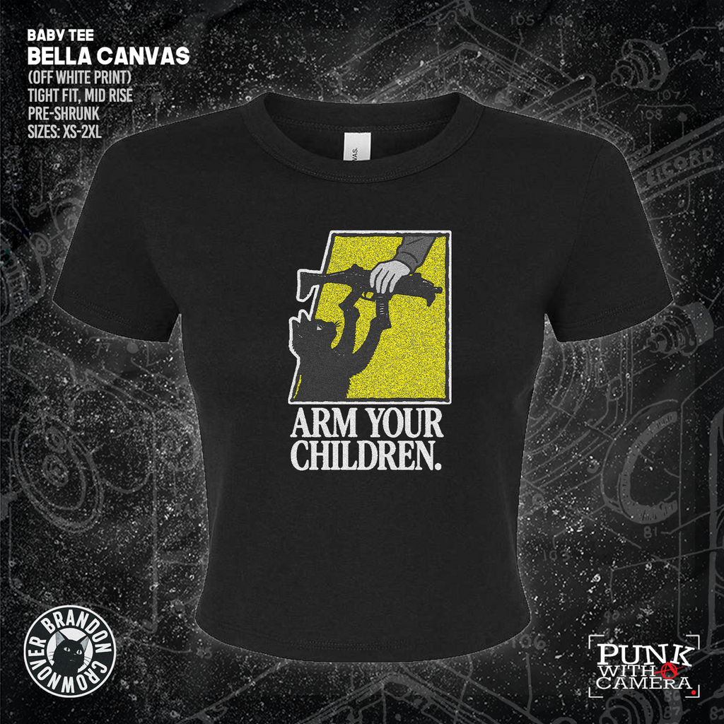 Arm Your Children - Brandon Crownover