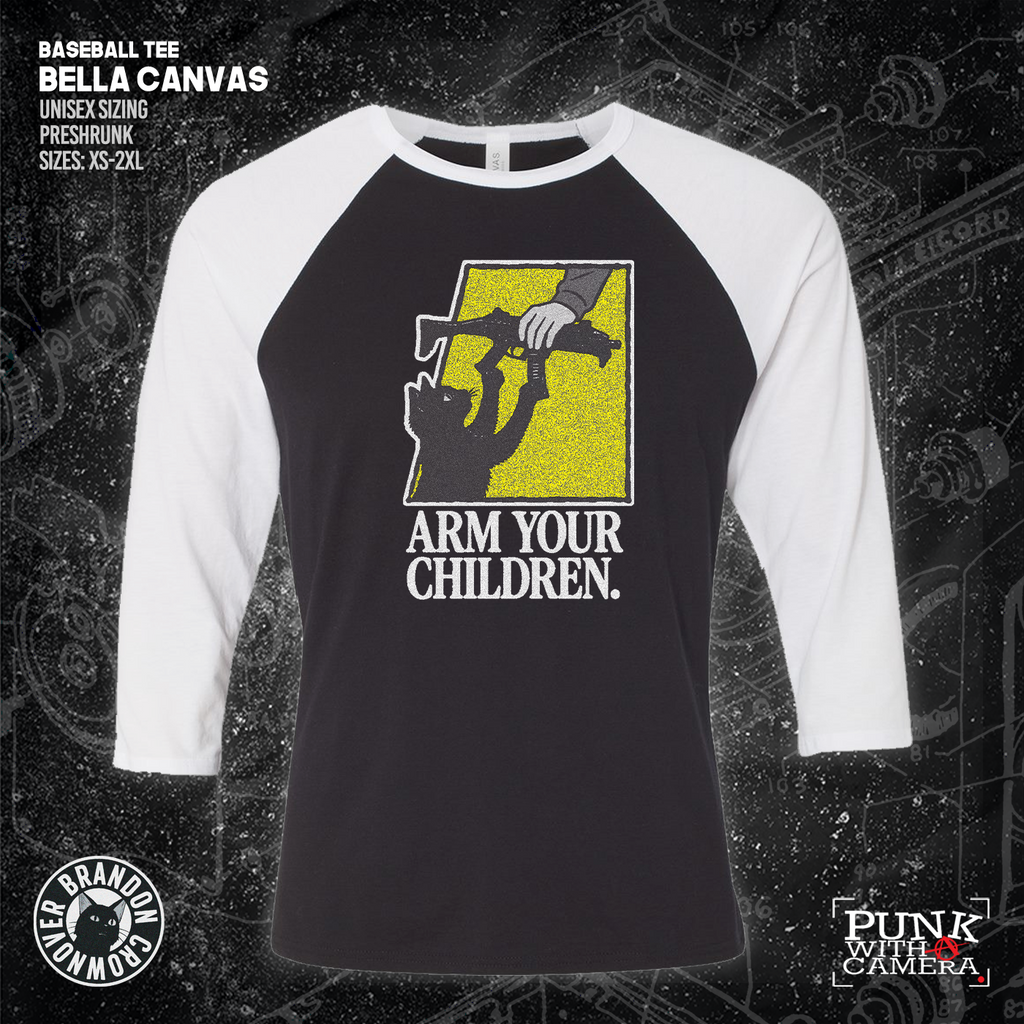 Arm Your Children - Brandon Crownover