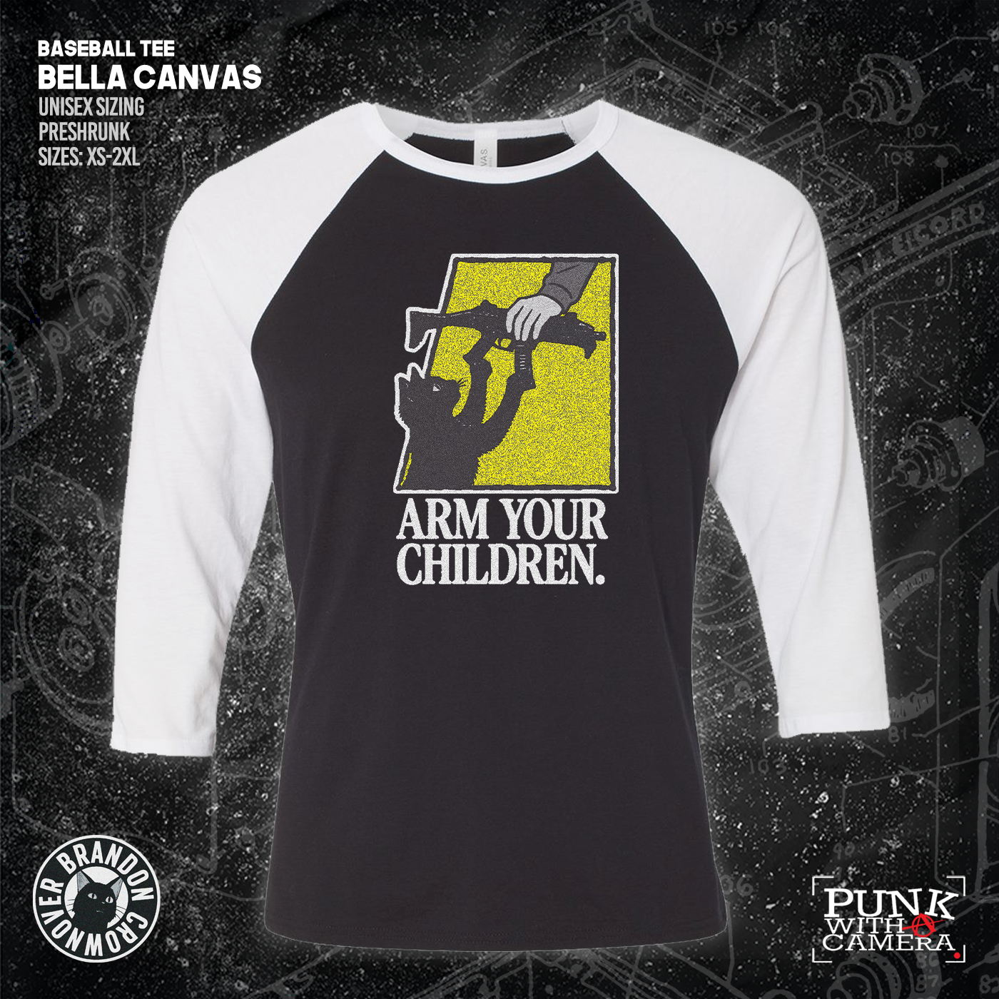 Arm Your Children - Brandon Crownover