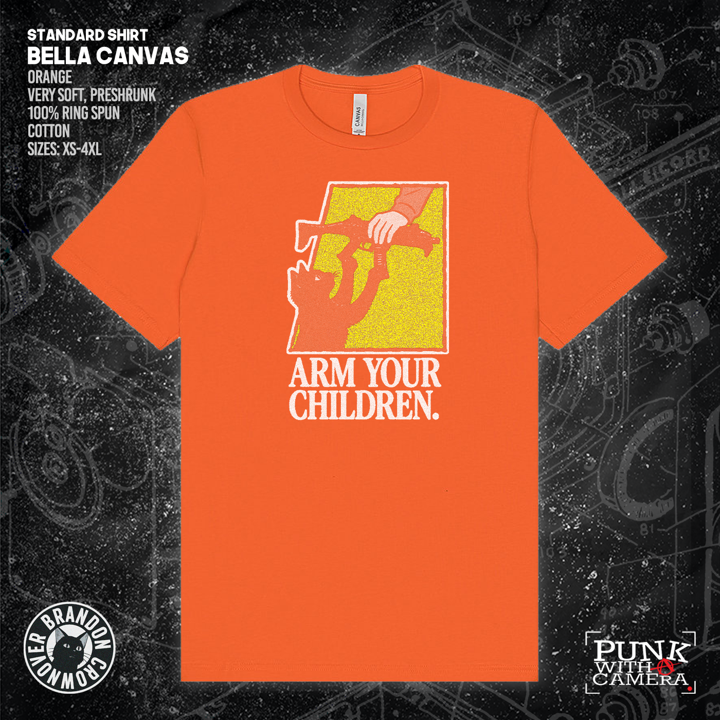 Arm Your Children - Brandon Crownover